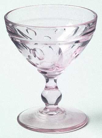 Punties Pink Liquor Cocktail