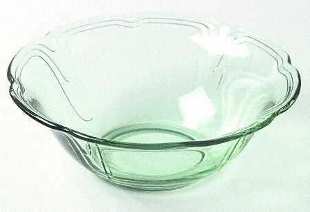 Puritan Green Small Fruit Dessert Bowl