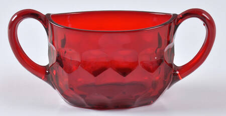 Georgian Ruby Open Sugar