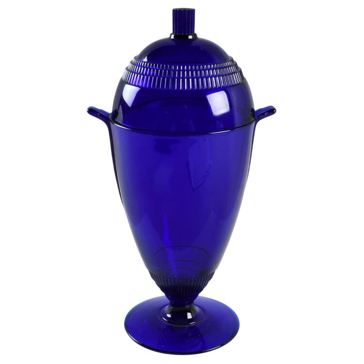 Terrace Cobalt (Stem 111) by Duncan &amp; Miller