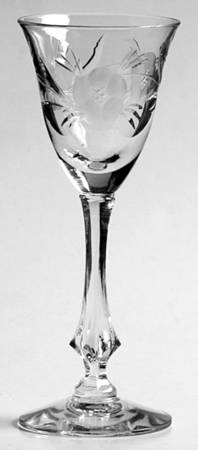 Buttercup Cordial Glass