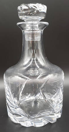 Blanzey Decanter & Stopper
