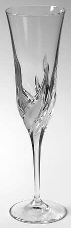 Cetona Fluted Champagne