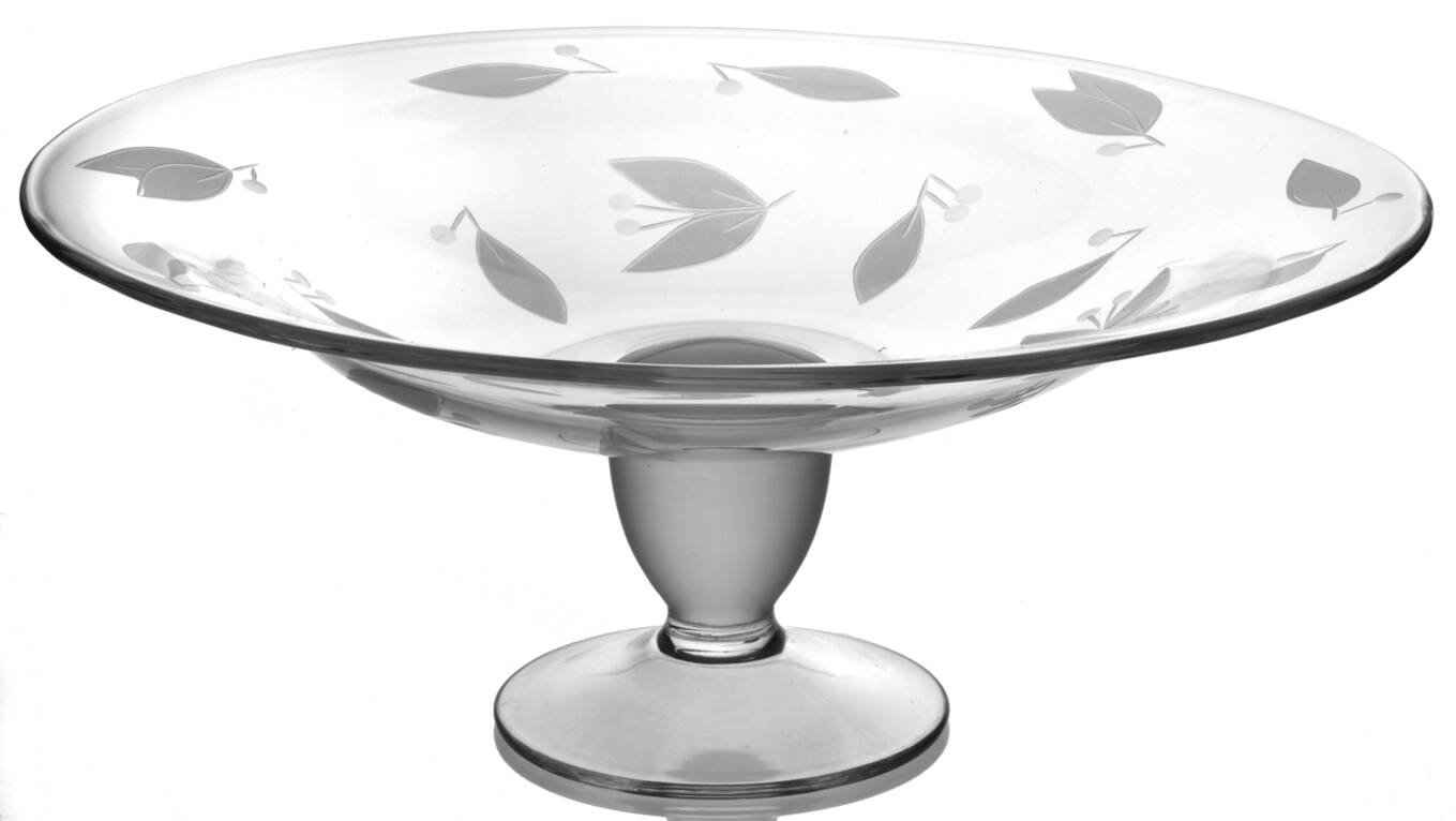Floating Leaves 13" Centerpiece
