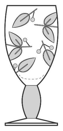 Floating Leaves