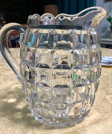Block 64 Oz Pitcher