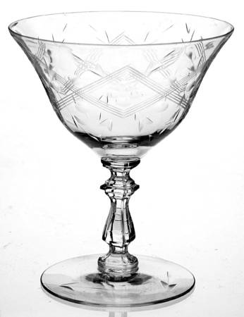 532-3 Champagne/Tall Sherbet