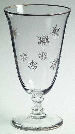 Snowflake Iced Tea