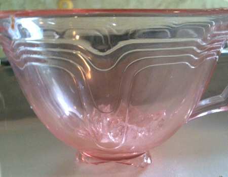 Puritan Pink Cup Only