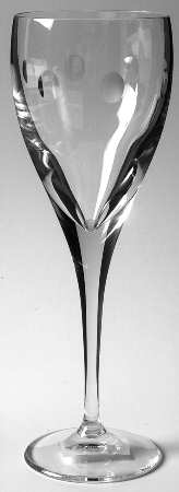 Apuania Tall Water Goblet