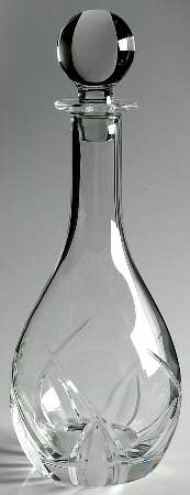 Grosseto Wine Decanter & Stopper