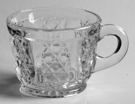 Button Panel Punch Cup
