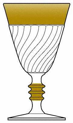Spiral Flutes Yellow Flash