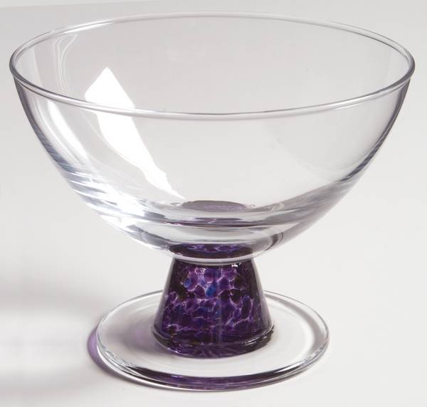Storm Small Dessert Bowl