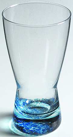 Blue Jetty 17 Oz Flat Tumbler