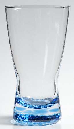 Blue Jetty 12 Oz Flat Tumbler