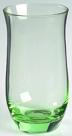 Tjorn Green Highball Glass