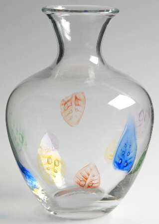 Burchetta 8" Flower Vase