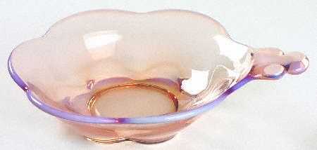 Canterbury Pink (Opalescent) Nappy