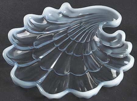 Sanibel Blue (Opalescent) by Duncan &amp; Miller