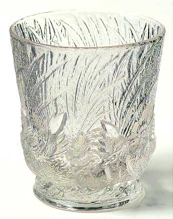 Chanticleer Clear (Unfrosted) by Duncan &amp; Miller
