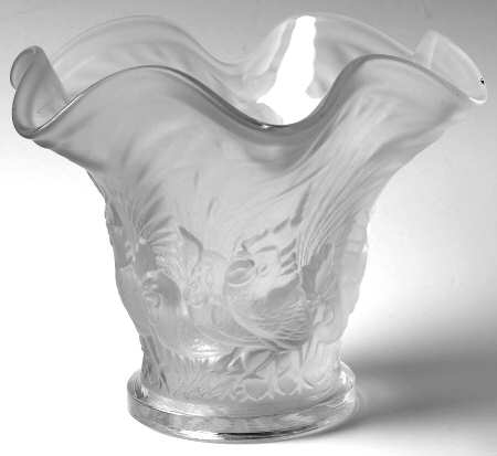 Chanticleer Clear (Frosted) by Duncan &amp; Miller