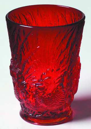 Chanticleer Ruby by Duncan &amp; Miller