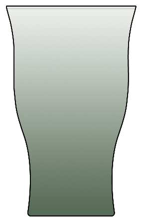 Craft Colors Green (Verde)