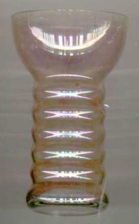 Ring Pink (Iridescent) Flat Tumbler