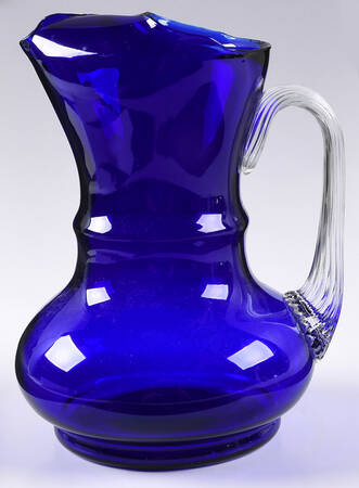 Ring Cobalt Blue by Dunbar