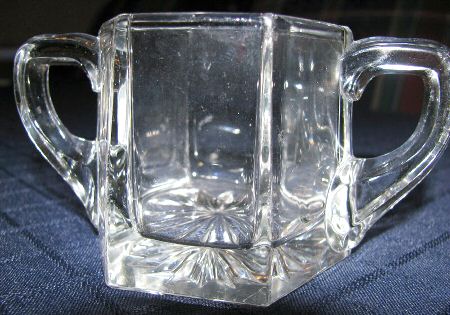 Colonial Clear Open Sugar