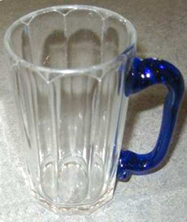 Colonial Clear Mug
