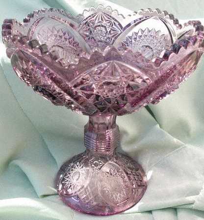 Homestead Amethyst by Duncan &amp; Miller