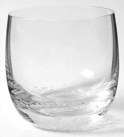 Jet (White Stem) Double Old Fashioned