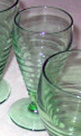 Ripple Green Parfait