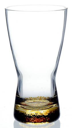 Cinnamon 17 Oz Flat Tumbler