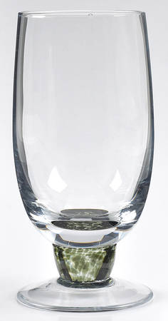 Charcoal 16 Oz Footed Tumbler