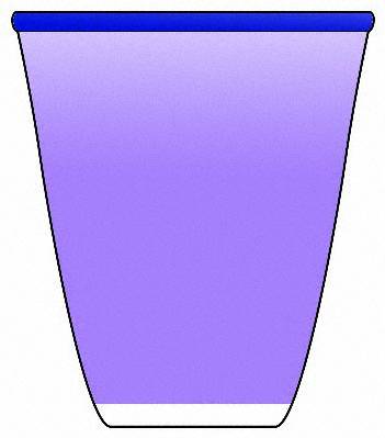 Borderline Lavender Blue (Lavender Body, Blue Rim)