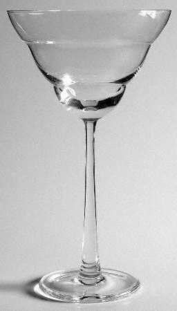 Cirrus Martini Glass