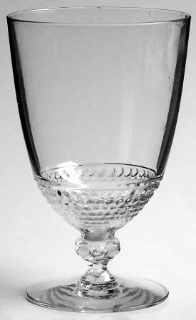 Teardrop (Stem 5301 1 2) Iced Tea