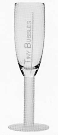 Mix & Mingle Fluted Champagne