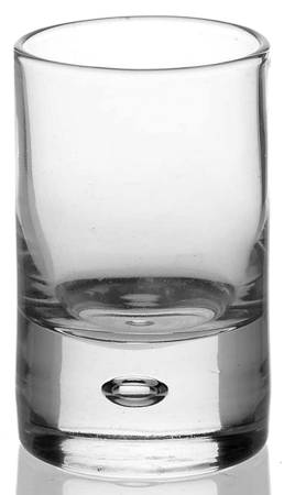 DAC6 Whiskey Glass