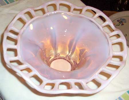Murano Pink (Opalescent) by Duncan &amp; Miller