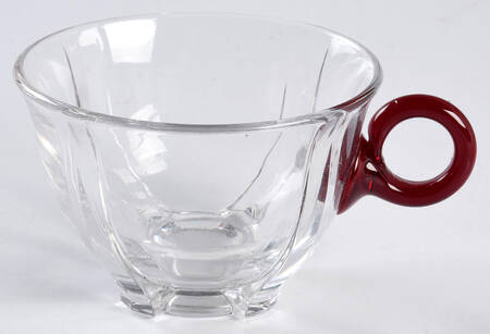 Venetian Ruby Punch Cup
