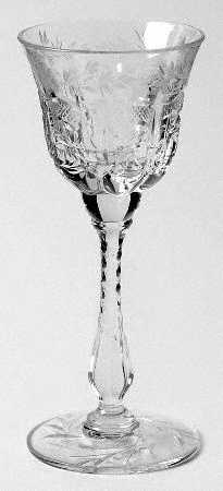 5115-3 Cordial Glass