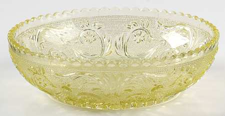 Sandwich Chartreuse Small Fruit Dessert Bowl