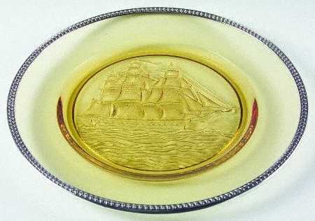 Ships Amber by Duncan &amp; Miller