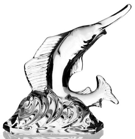 Animals & Figurines Clear Sail Fish