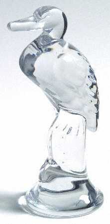Animals & Figurines Large Heron Bird