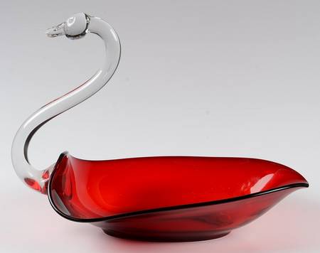 Animals & Figurines 14" Open Swan
